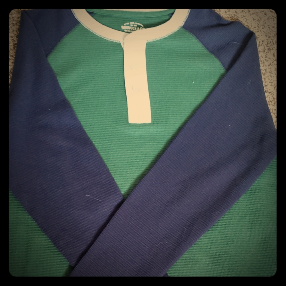 Long Sleeve